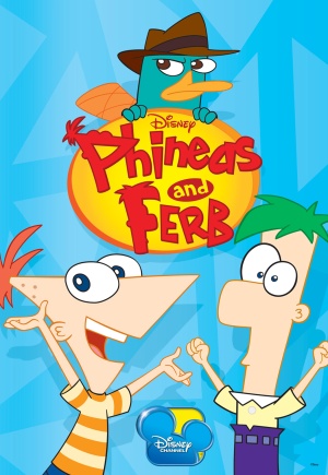 Финес и Ферб / Phineas and Ferb (2007-2010)