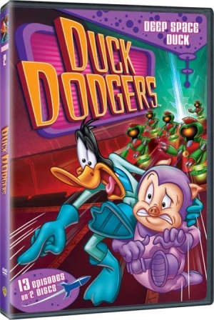 Дак Доджерс / Duck Dodgers (2003-2005)