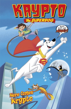 Суперпес Крипто / Krypto the Superdog (2005-2006)