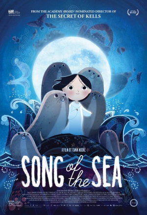 Песнь моря / Song of the Sea (2014)
