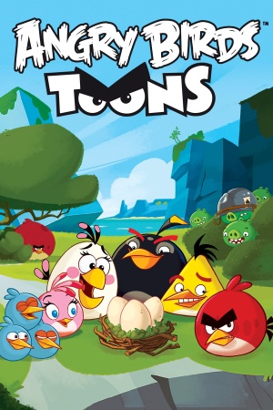Злые птички / Angry Birds Toons! (2013-2015)