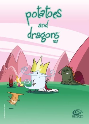 Картофелины и драконы / Potatoes and Dragons (2003-2004)