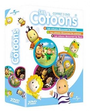 Малыши / Cotoons (2006)