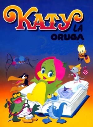 Гусеница Кэти / Katy, la oruga (1984)