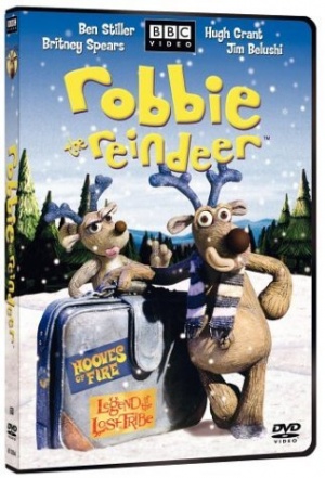 Робби - Северный олень / Robbie The Reindeer (1999-2002)