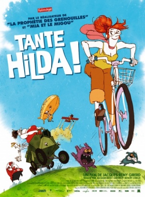 Тетя Хильда / Tante Hilda! (2013)