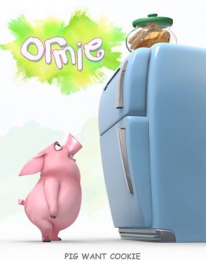 Свинка Орми / Ormie (2010)