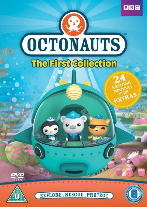 Октонавты / The Octonauts (2010-2017)