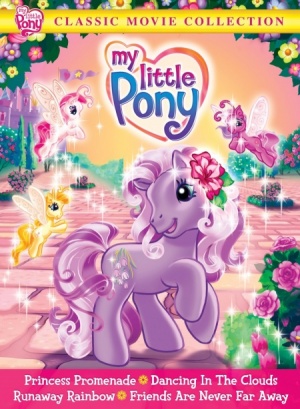Мой маленький пони: Прогулка принцессы / My Little Pony: The Princess Promenade (2006)