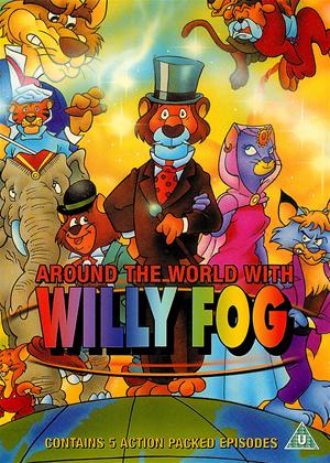 Вокруг света за 80 дней с Вилли Фогом / Willy Fog. Around the World in 80 Days (1995)