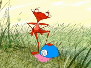 Красная жаба (2008)