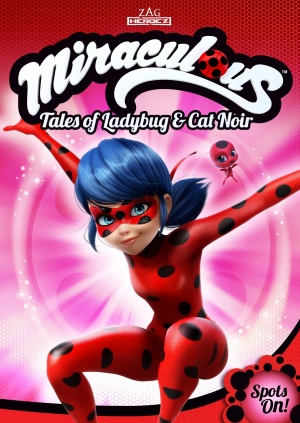 Леди Баг и Супер-Кот / Miraculous: Tales of Ladybug and Cat Noir (2015-2022)