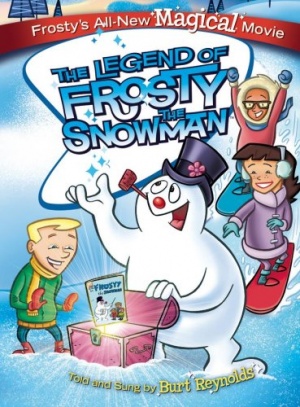 Приключения Снеговика Фрости / Legend of Frosty the Snowman (2005)