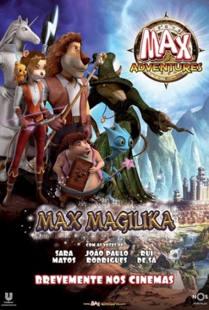 Макс: Маджилика / Max Adventures: Magilika (2014)