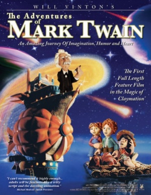 Приключения Марка Твена / The Adventures of Mark Twain (1985)