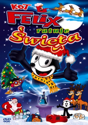 Котенок Феликс спасает Рождество / Felix the Cat Saves Christmas (2004)
