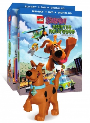 Лего Скуби-Ду!: Призрачный Голливуд / Lego Scooby-Doo!: Haunted Hollywood (2016)