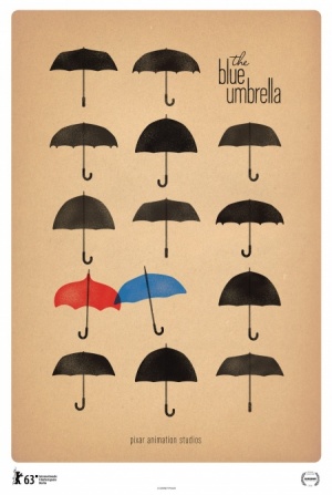 Синий зонтик / The Blue Umbrella (2013)