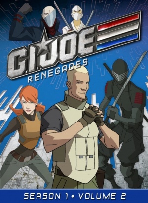 Бросок кобры: Дезертиры / G.I. Joe: Renegades (2010-2011)