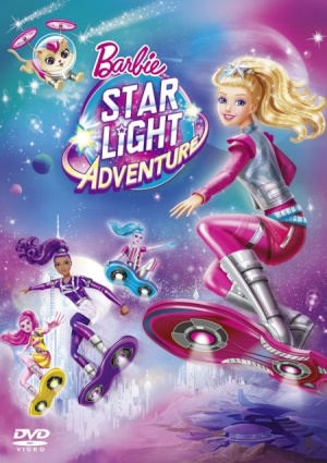 Барби и космическое приключение / Barbie: Star Light Adventure (2016)