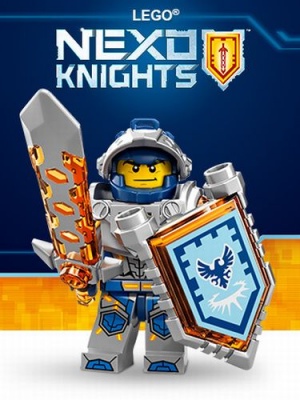 Лего Рыцари Нексо / Lego Nexo Knights (2015-2017)