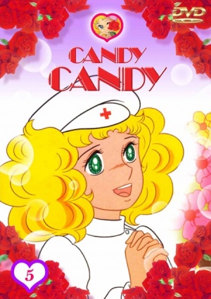 Кенди-Кенди / Candy Candy (1976-1979)