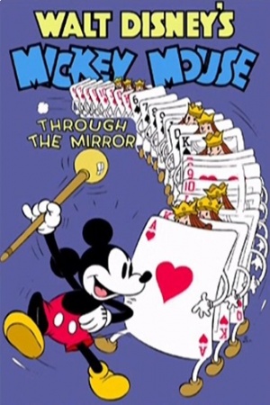 Микки Маус: Сквозь зеркало / Mickey Mouse: Thru The Mirror (1936)