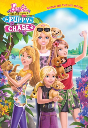 Барби и ее сестры в погоне за щенками / Barbie & Her Sisters in a Puppy Chase (2016)