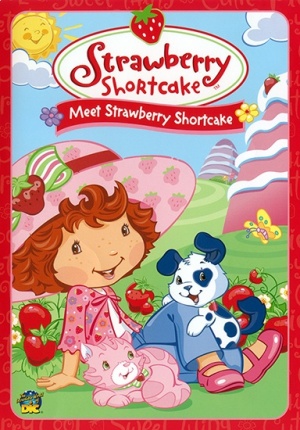 Шарлотта Земляничка. Знакомьтесь: Шарлотта Земляничка / Strawberry Shortcake: Meet Strawberry Shortcake (2003)