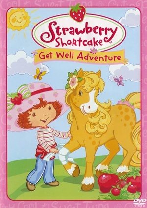 Шарлотта Земляничка: Веселое приключение Шарлотты Землянички / Strawberry Shortcake: Get Well Adventure (2003)
