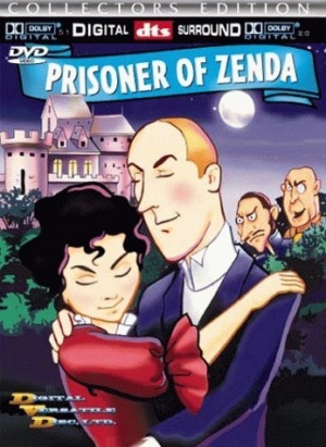 Узник крепости Зенда / Prisoner of Zenda (1988)