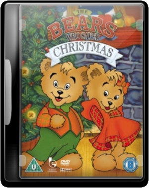 Медвежата, которые спасли Рождество / The Bears Who Saved Christmas (1994)