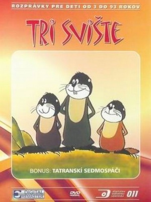 Три сурка / Tri sviste (1979)