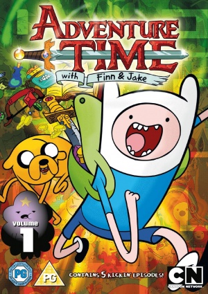 Время приключений / Adventure Time with Finn & Jake (2010-2018)