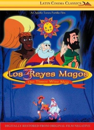 Три Волхва / Los 3 reyes magos (1976)