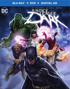 Темная Вселенная / Justice League Dark (2017)