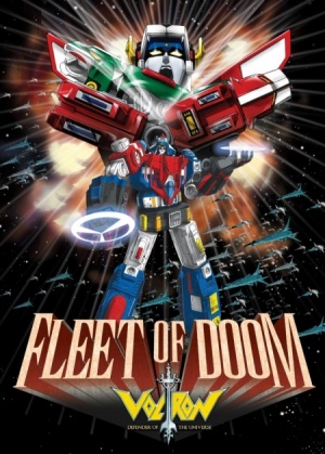 Вольтрон: Флот смерти / Voltron: Fleet of Doom (1986)