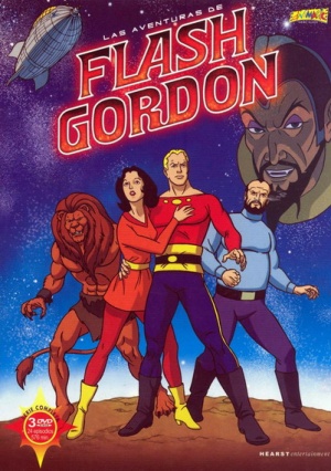 Флэш Гордон: Самое великое приключение из всех / Flash Gordon: The Greatest Adventure of All (1982)