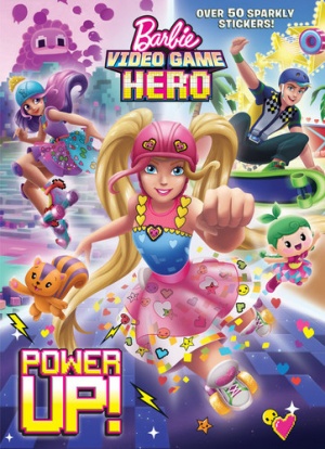 Барби: Виртуальный мир / Barbie Video Game Hero (2017)