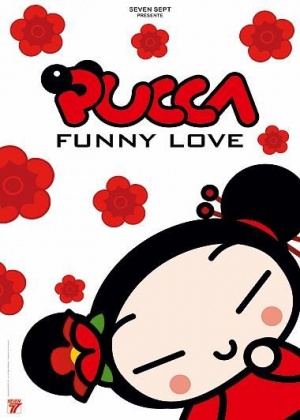 Пукка - Веселые любовные истории / Pucca - Funny Love Stories (2000)