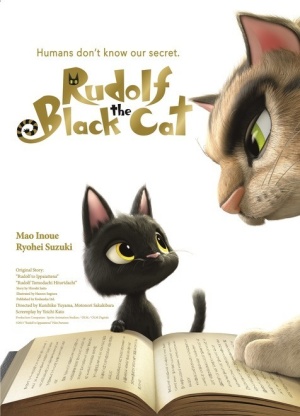 Жил-был кот / Rudolf the Black Cat (2016)