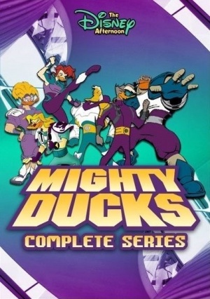 Могучие утята / Mighty Ducks (1996-1997)