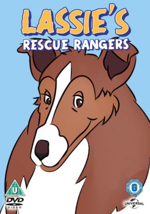 Лесси и спасатели / Lassie's Rescue Rangers (1973-1975)