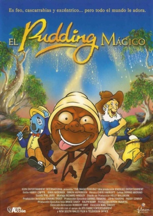 Волшебный пудинг / The Magic Pudding (2000)