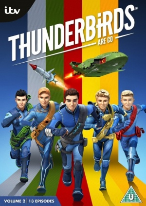 Громолеты, вперед! / Thunderbirds Are Go (2015)