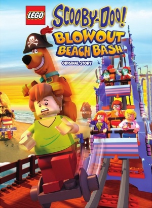 Лего Скуби-ду: Улетный пляж / Lego Scooby-Doo! Blowout Beach Bash (2017)