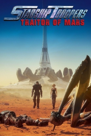Звездный десант: Предатель Марса / Starship Troopers: Traitor of Mars (2017)