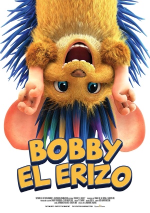 Ежик Бобби: Колючие приключения / Bobby the Hedgehog (2016)