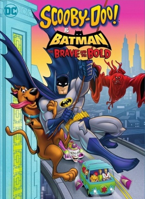 Скуби-Ду и Бэтмен: Храбрый и смелый / Scooby-Doo & Batman: the Brave and the Bold (2018)