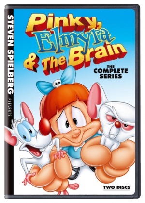 Пинки, Элмайра и Брейн / Pinky, Elmyra & the Brain (1998-1999)
